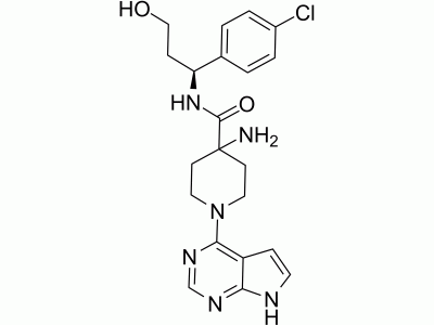 HY-15431 Capivasertib | MedChemExpress (MCE)