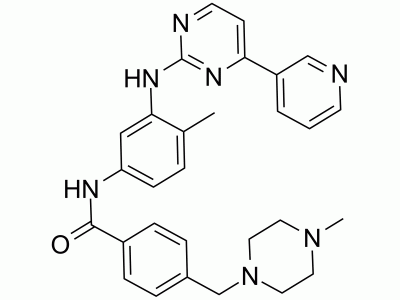 HY-15463 Imatinib | MedChemExpress (MCE)