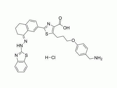 WEHI-539 hydrochloride | MedChemExpress (MCE)