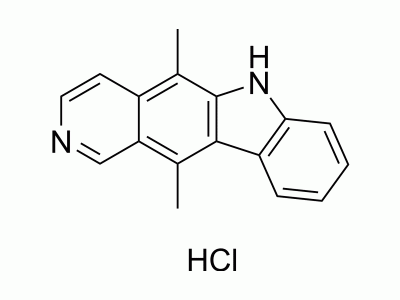 HY-15753A Ellipticine hydrochloride | MedChemExpress (MCE)