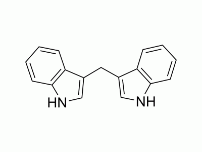 HY-15758 3,3'-Diindolylmethane | MedChemExpress (MCE)