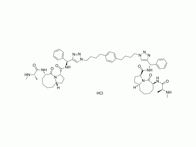 HY-15989A SM-164 Hydrochloride | MedChemExpress (MCE)