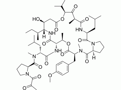 HY-16050 Plitidepsin | MedChemExpress (MCE)