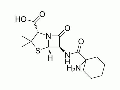HY-16158 Cyclacillin | MedChemExpress (MCE)