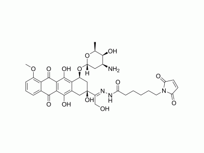 HY-16261 Aldoxorubicin | MedChemExpress (MCE)