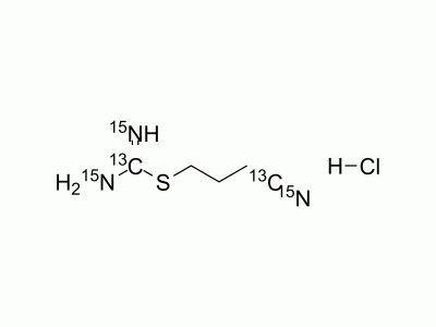 HY-16271S Kevetrin hydrochloride-13C2,15N3 | MedChemExpress (MCE)