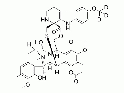 Lurbinectedin-d3 | MedChemExpress (MCE)