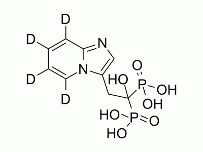 Minodronic acid-d4 | MedChemExpress (MCE)