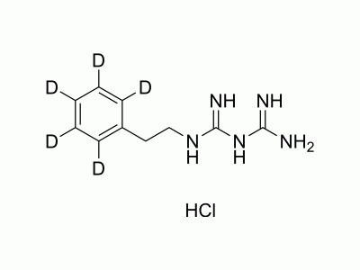 Phenformin-d5 hydrochloride | MedChemExpress (MCE)