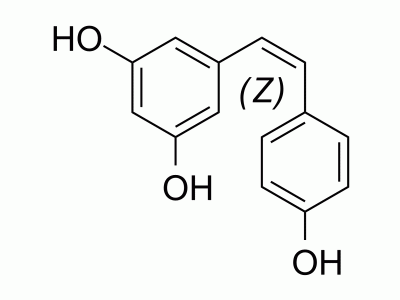 HY-16561A cis-Resveratrol | MedChemExpress (MCE)