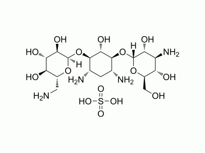 Kanamycin sulfate | MedChemExpress (MCE)