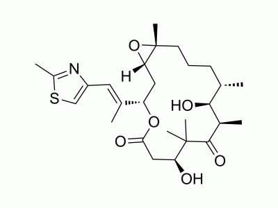HY-17029 Epothilone B | MedChemExpress (MCE)