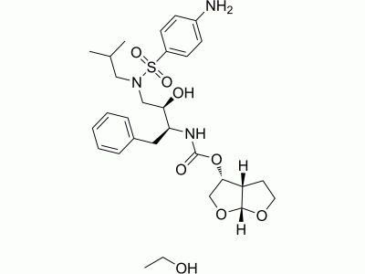 HY-17041 Darunavir Ethanolate | MedChemExpress (MCE)