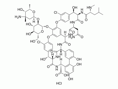 HY-17362 Vancomycin hydrochloride | MedChemExpress (MCE)