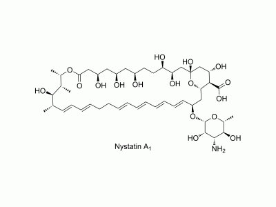 HY-17409 Nystatin | MedChemExpress (MCE)