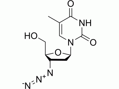 HY-17413 Zidovudine | MedChemExpress (MCE)