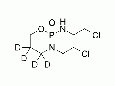 HY-17419S1 Ifosfamide-d4 | MedChemExpress (MCE)