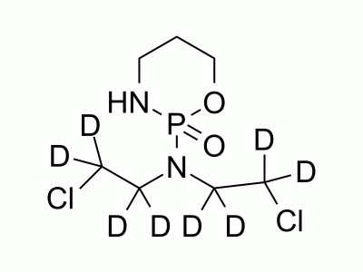 Cyclophosphamide-d8 | MedChemExpress (MCE)