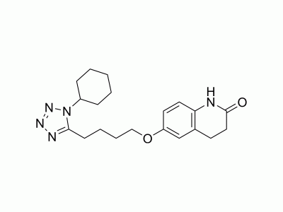 HY-17464 Cilostazol | MedChemExpress (MCE)