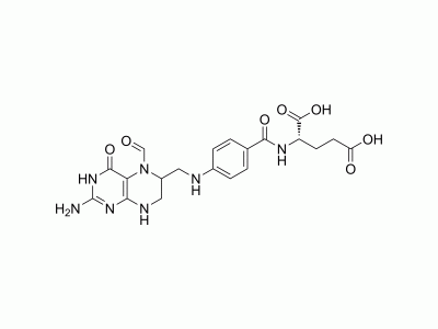 Folinic acid | MedChemExpress (MCE)
