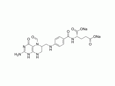 HY-17556A Folinic acid disodium | MedChemExpress (MCE)