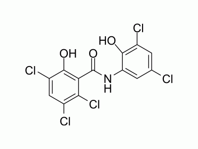 Oxyclozanide | MedChemExpress (MCE)