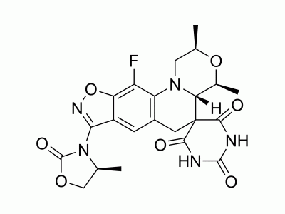HY-17647 Zoliflodacin | MedChemExpress (MCE)