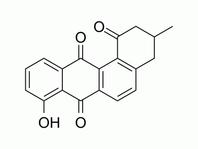 HY-18061 Ochromycinone | MedChemExpress (MCE)