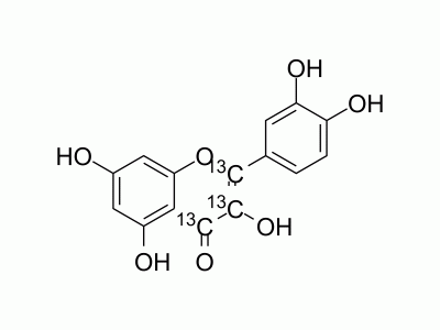 HY-18085S2 Quercetin-13C3 | MedChemExpress (MCE)