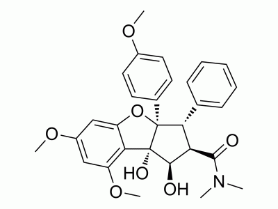 HY-19356 Rocaglamide | MedChemExpress (MCE)