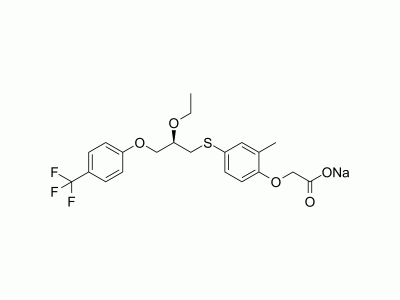 HY-19522A Seladelpar sodium salt | MedChemExpress (MCE)