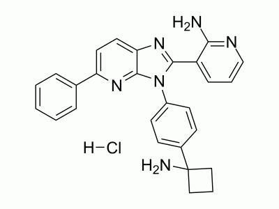Miransertib hydrochloride | MedChemExpress (MCE)