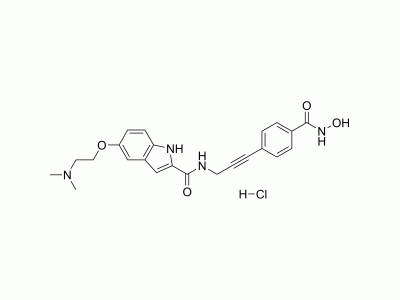 HY-19754A CRA-026440 hydrochloride | MedChemExpress (MCE)