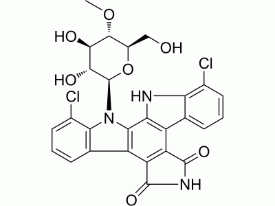 HY-19825 Rebeccamycin | MedChemExpress (MCE)