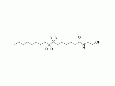 HY-20685S Palmitoylethanolamide-d4 | MedChemExpress (MCE)