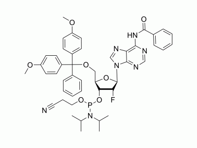 Dmt-2'fluoro-da(bz) amidite | MedChemExpress (MCE)