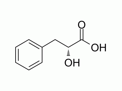 HY-30219 D-​(+)​-​Phenyllactic acid | MedChemExpress (MCE)