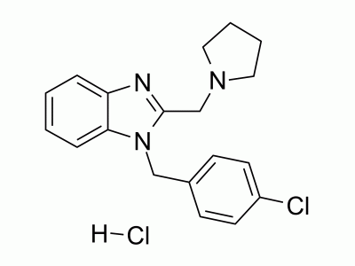 HY-30234A Clemizole hydrochloride | MedChemExpress (MCE)