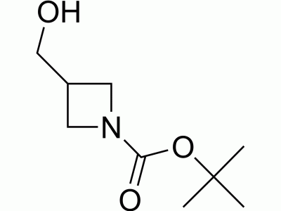 HY-40152 1-Boc-azetidine-3-yl-methanol | MedChemExpress (MCE)