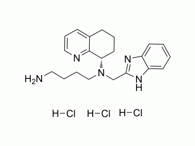 Mavorixafor trihydrochloride | MedChemExpress (MCE)