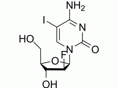 HY-50735 Fiacitabine | MedChemExpress (MCE)