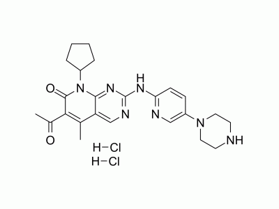 Palbociclib dihydrochloride | MedChemExpress (MCE)
