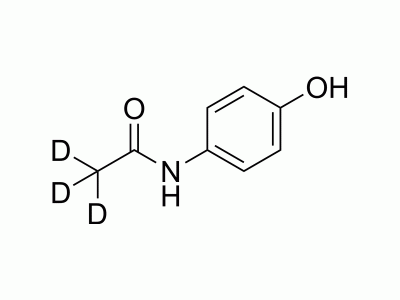 HY-66005S1 Acetaminophen-d3 | MedChemExpress (MCE)