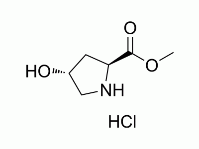 H-Hyp-OMe hydrochloride | MedChemExpress (MCE)