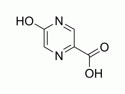 5-Hydroxypyrazine-2-Carboxylic Acid | MedChemExpress (MCE)