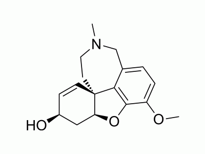 HY-76299 Galanthamine | MedChemExpress (MCE)