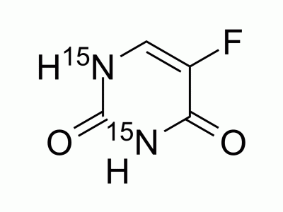 5-Fluorouracil-15N2 | MedChemExpress (MCE)
