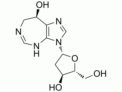 Pentostatin | MedChemExpress (MCE)