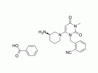 Alogliptin Benzoate | MedChemExpress (MCE)