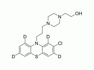 HY-A0077S1 Perphenazine-d4 | MedChemExpress (MCE)